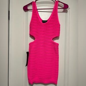 NTW BEBE bodycon dress size S/P